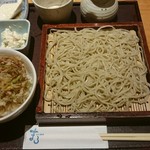 手打蕎麦まろ - 