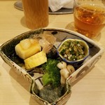 串揚げ タケナカ - 