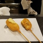 串揚げ タケナカ - 