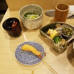 串揚げ タケナカ - 