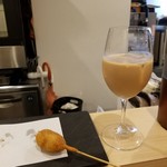 串揚げ タケナカ - 