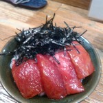 Homemade Ramen 麦苗 - 実家のお魚飯