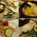 ぬくもりの宿 ふる川 - 焼き物各種