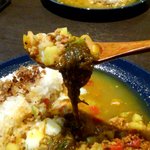 スパイスカレー旬香唐 - 