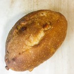 墨繪パン - オレンジパン