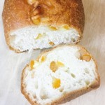 墨繪パン - オレンジパン
