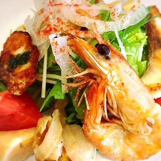 トラットリア イル モンド_0