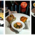 スカイギャラリーラウンジ レヴィータ - 