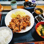 信州安曇野手打そば 山麓 - 