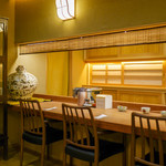 澄まし麺 ふくぼく - 