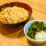 澄まし麺 ふくぼく - 