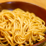 澄まし麺 ふくぼく - 