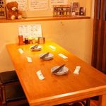 立川のけむり - テーブル4名様×1