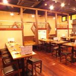 立川のけむり - テーブル4名様×6