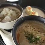 The Deck Business Class lounge - 