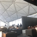 The Deck Business Class lounge - 
