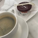 The Deck Business Class lounge - 