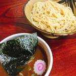 各務原 大勝軒 - 濃厚つけ麺です‼