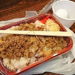 立川マシマシ - マシライス弁当マシ