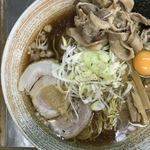 覆麺 智 - 