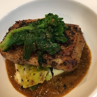 トラットリア イル モンド_2