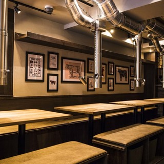 うしごろバンビーナ カルボーネ 中目黒店 中目黒 焼肉 ネット予約可 食べログ