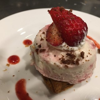 トラットリア イル モンド_1