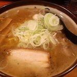 麺武虎龍 - 塩らーめん