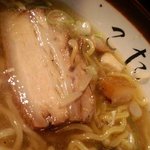 麺武虎龍 - チャーシュー