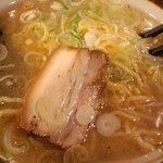 麺武虎龍 - 塩らーめん