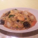 金絲猴 - 中華丼