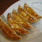 中華食堂一番館 - 餃子１９０円