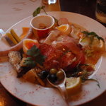 サッポリーニ - 前菜盛り合わせ