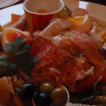 サッポリーニ - 前菜盛り合わせ