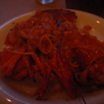 サッポリーニ - オマールエビと海の幸パスタ