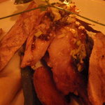 サッポリーニ - 松阪ポークロースのビステッカ