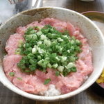 Supponjirutomaguronoumaimisegochoume - ねぎトロ丼 2011/06