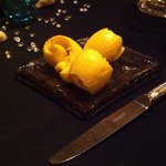 ガストロノミー ジョエル・ロブション - バター