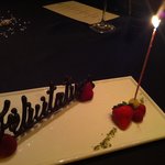 ガストロノミー ジョエル・ロブション - アニバーサリープレート