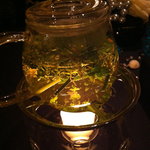 ガストロノミー ジョエル・ロブション - ハーブティー