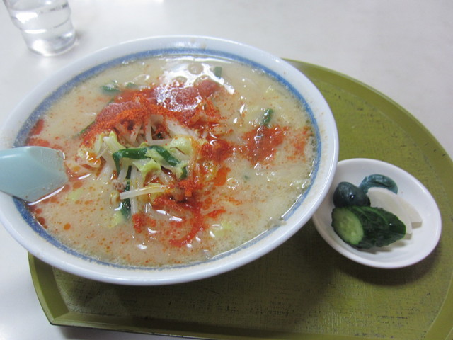 まるや食堂（まるや） - 白河（ラーメン）の写真