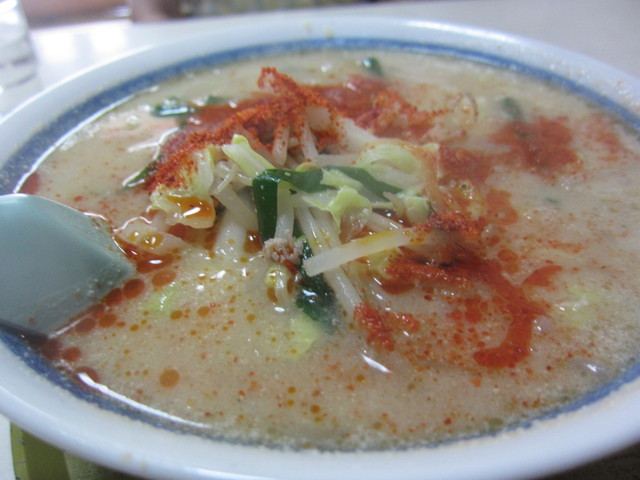 まるや食堂（まるや） - 白河（ラーメン）の写真