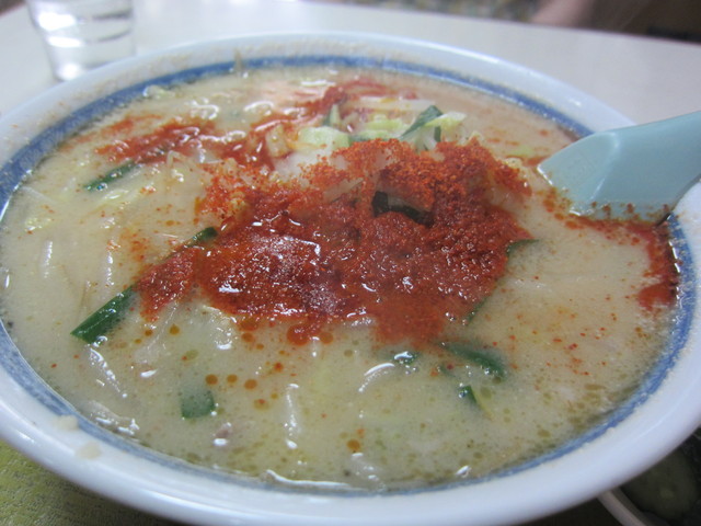 まるや食堂（まるや） - 白河（ラーメン）の写真