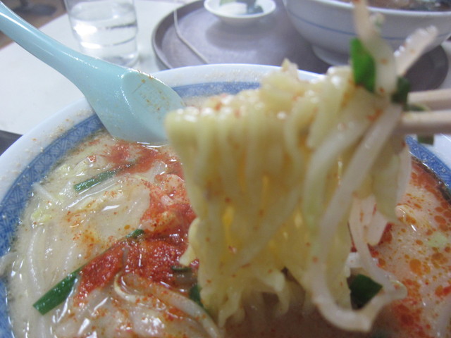 まるや食堂（まるや） - 白河（ラーメン）の写真