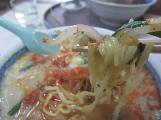 まるや食堂（まるや） - 白河（ラーメン）の写真