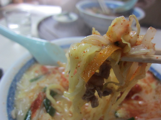 まるや食堂（まるや） - 白河（ラーメン）の写真