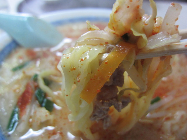 まるや食堂（まるや） - 白河（ラーメン）の写真