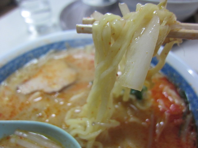 まるや食堂（まるや） - 白河（ラーメン）の写真