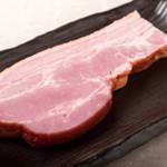 thick-sliced bacon