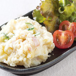 [Handmade at our store! ! 】potato salad